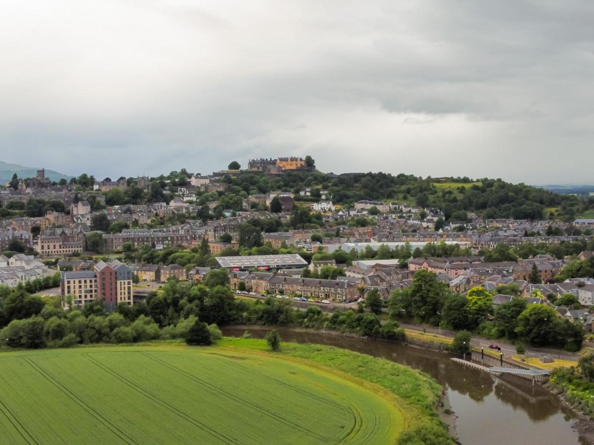 The Riverside Rest Stirling Luaran gambar